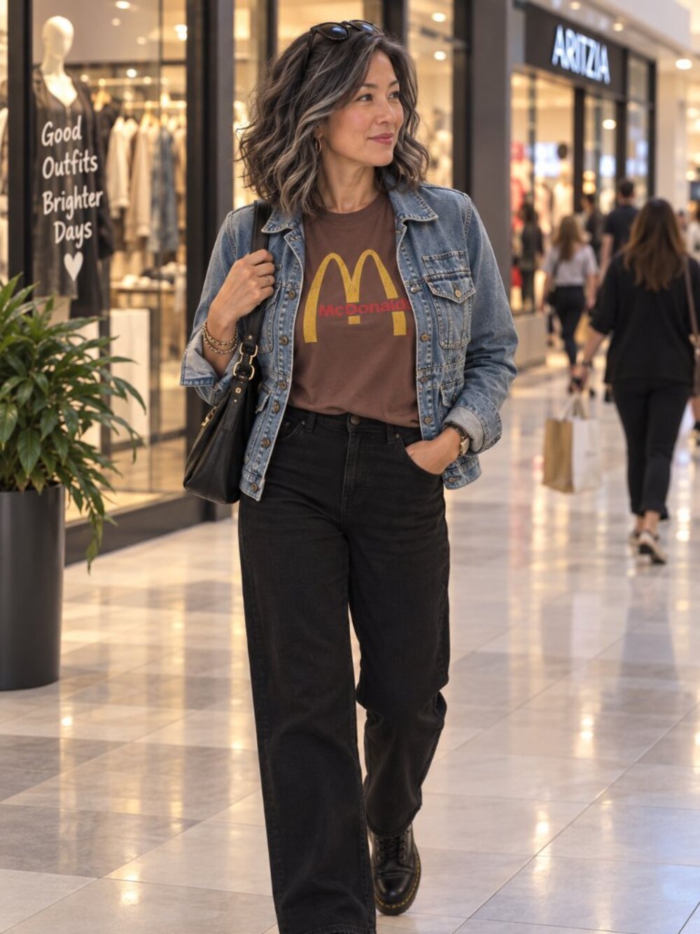 McDonalds Tee COTTON